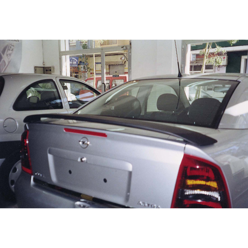 Achterklepspoiler Opel Astra G Sedan 10/98-04