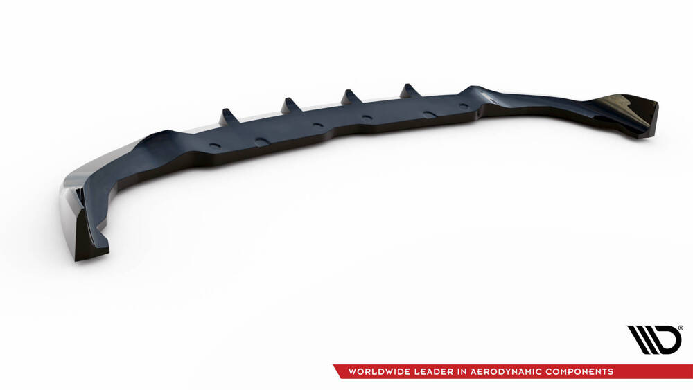 Bodykit BMW M135i F40 Maxton Glanzend zwart