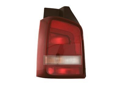 achterlicht, smoke, (achterklep), zonder fittingdeel, rechts VW
