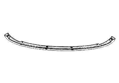 front, midden Mercedes V klasse, Vito, 1996-2005