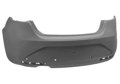 achterbumper, PDC Seat Leon, 2009 -