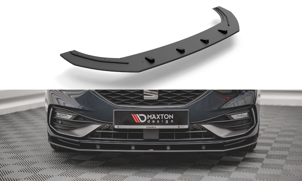 Voorspoiler Street Pro Seat Leon FR MK4