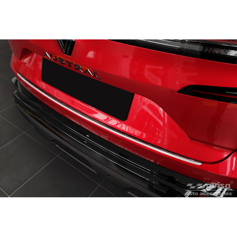 RVS Achterbumperprotector  Renault Austral 2022- ""Ribs""