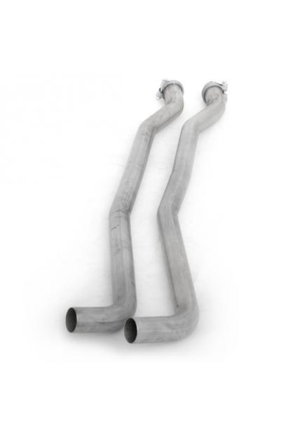 Centerpipe Non-resonated BMW 3 Series Sedan Exhaust Systems