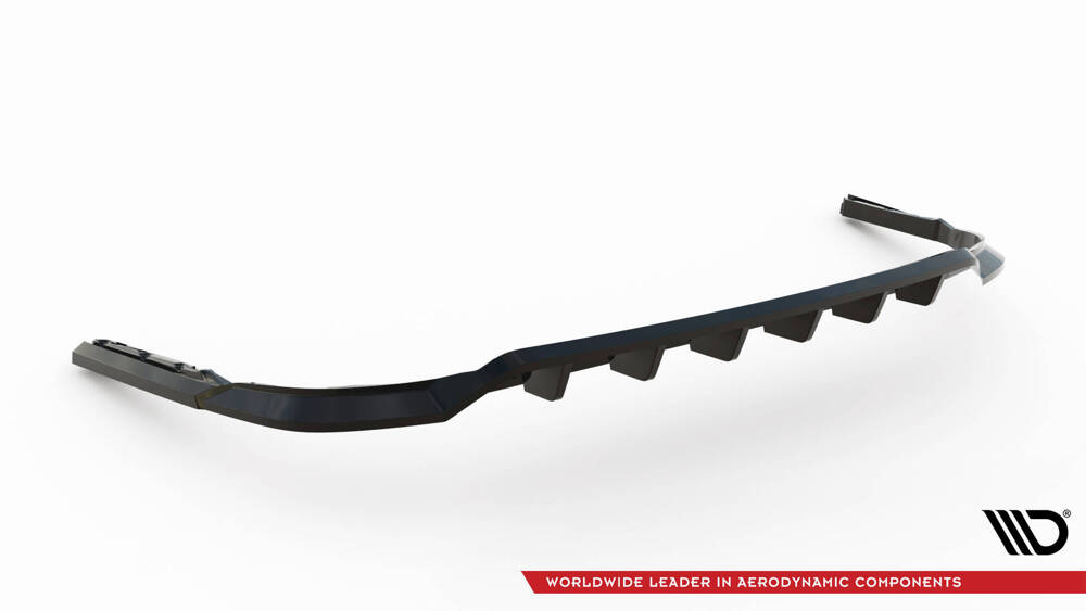 Achterdiffuser Toyota Sienna MK4
