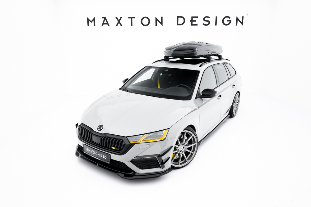 Bodykit V.1 Skoda Octavia RS Combi MK4 Maxton