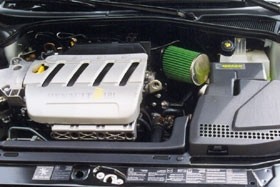 GREEN kit Renault Mégane 1.6 16V