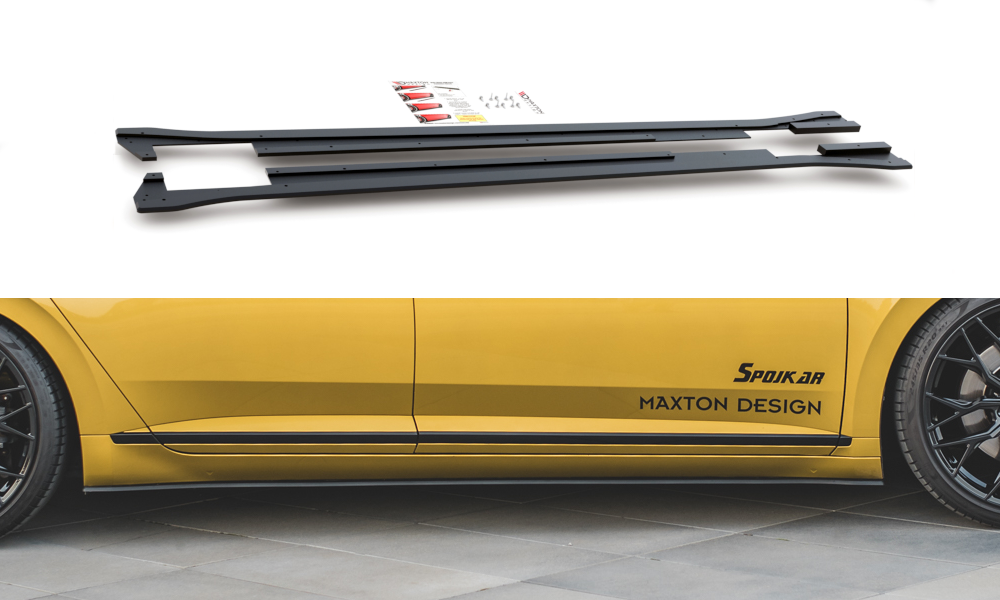 Zijskirts Volkswagen Arteon Maxton Street Pro
