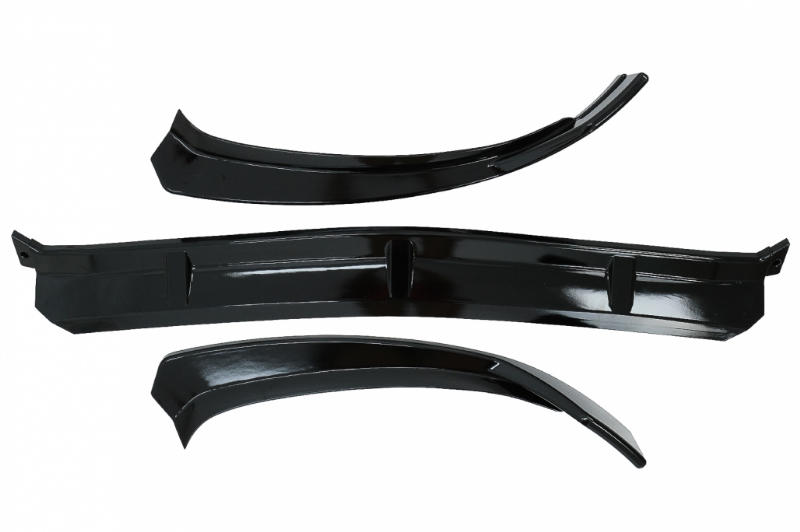 Voorspoiler Mercedes C-klasse W205 Sedan S205 T-Modell A205 Cabrio C205 Coupe (2014-2019) Sport Line