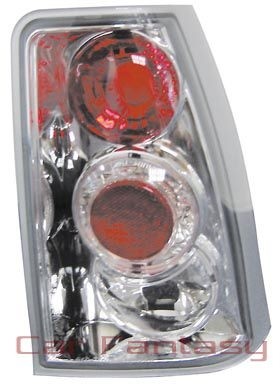 Luces traseras Opel Kadett E