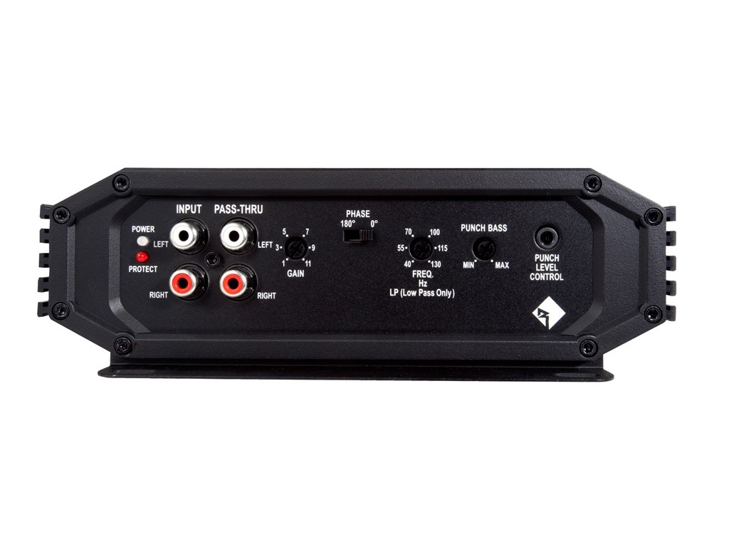 Rockford Fosgate Prime Monoblock Versterker R1000-1D