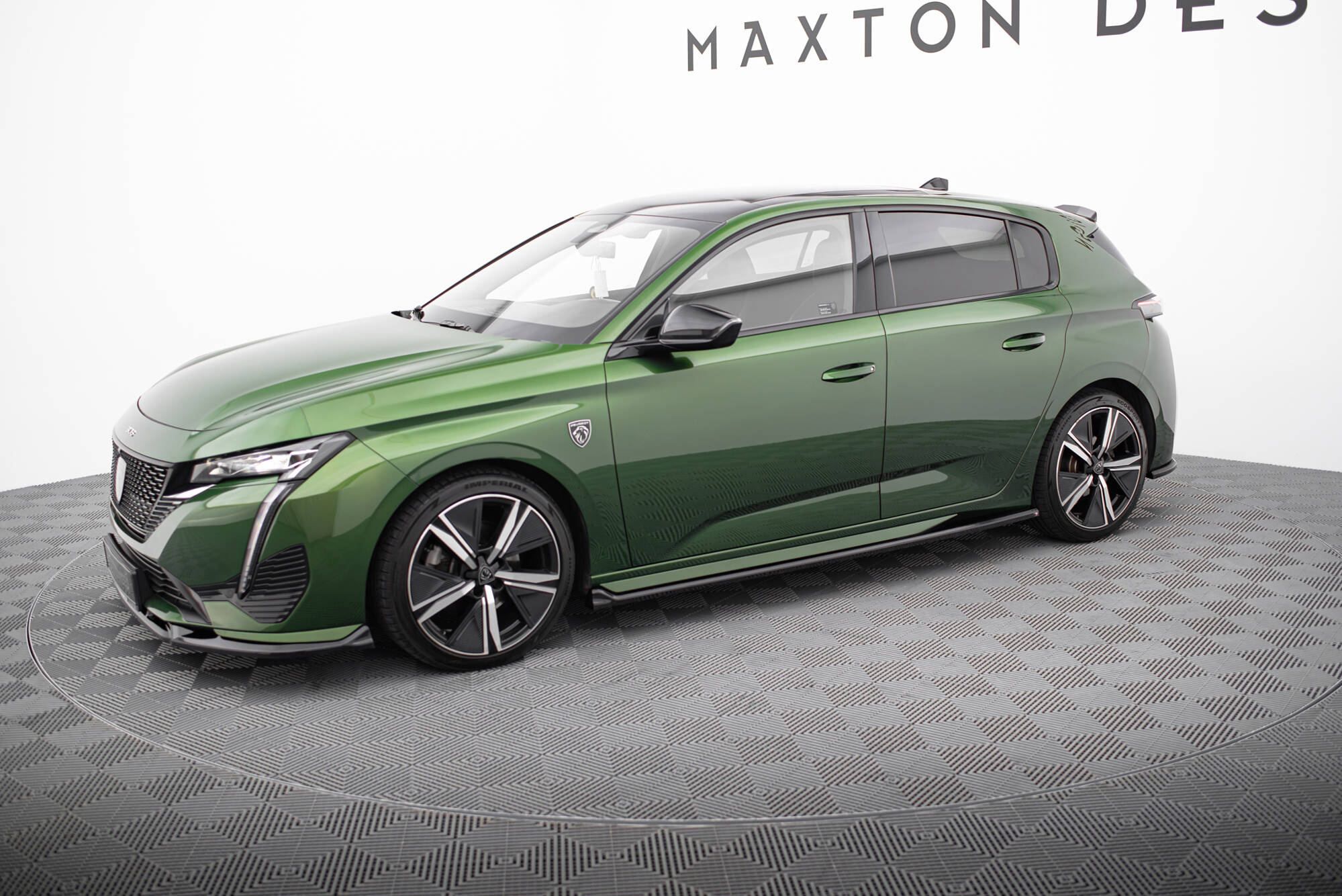 Bodykit – Peugeot 308 GT Hatchback Mk3 (2021–heden)