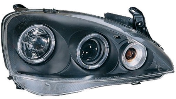 Headlights Opel Corsa 00-06