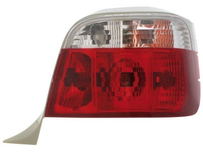 Luces traseras BMW E36 Tourimg klar rojo/blanco