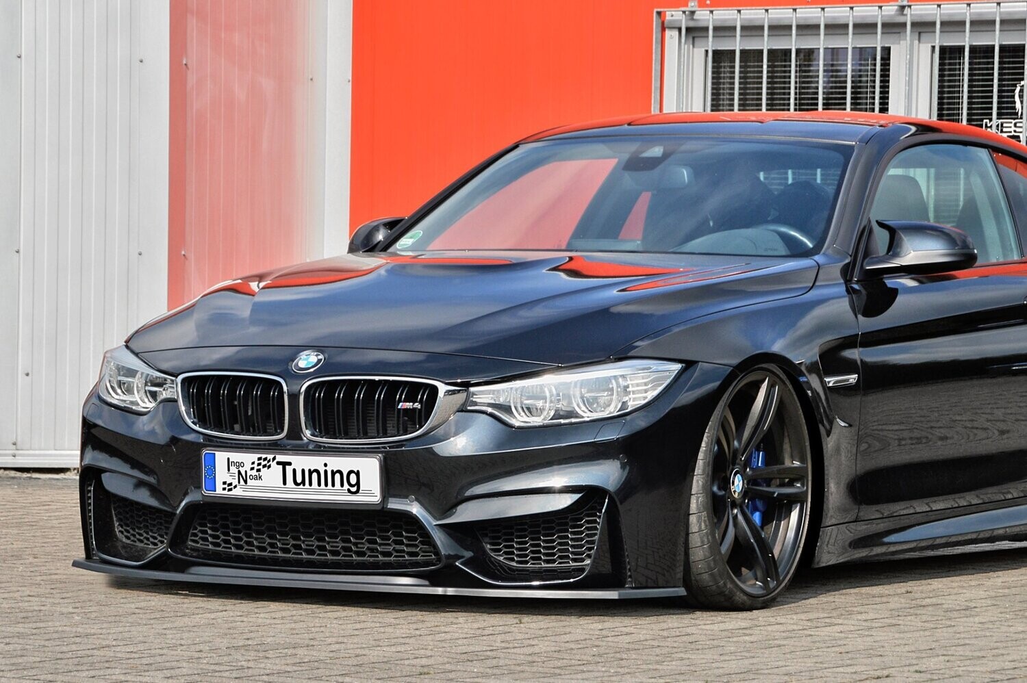 ABS spoilerblad BMW 4-Serie M4 F82 F83 Coupe Cabrio