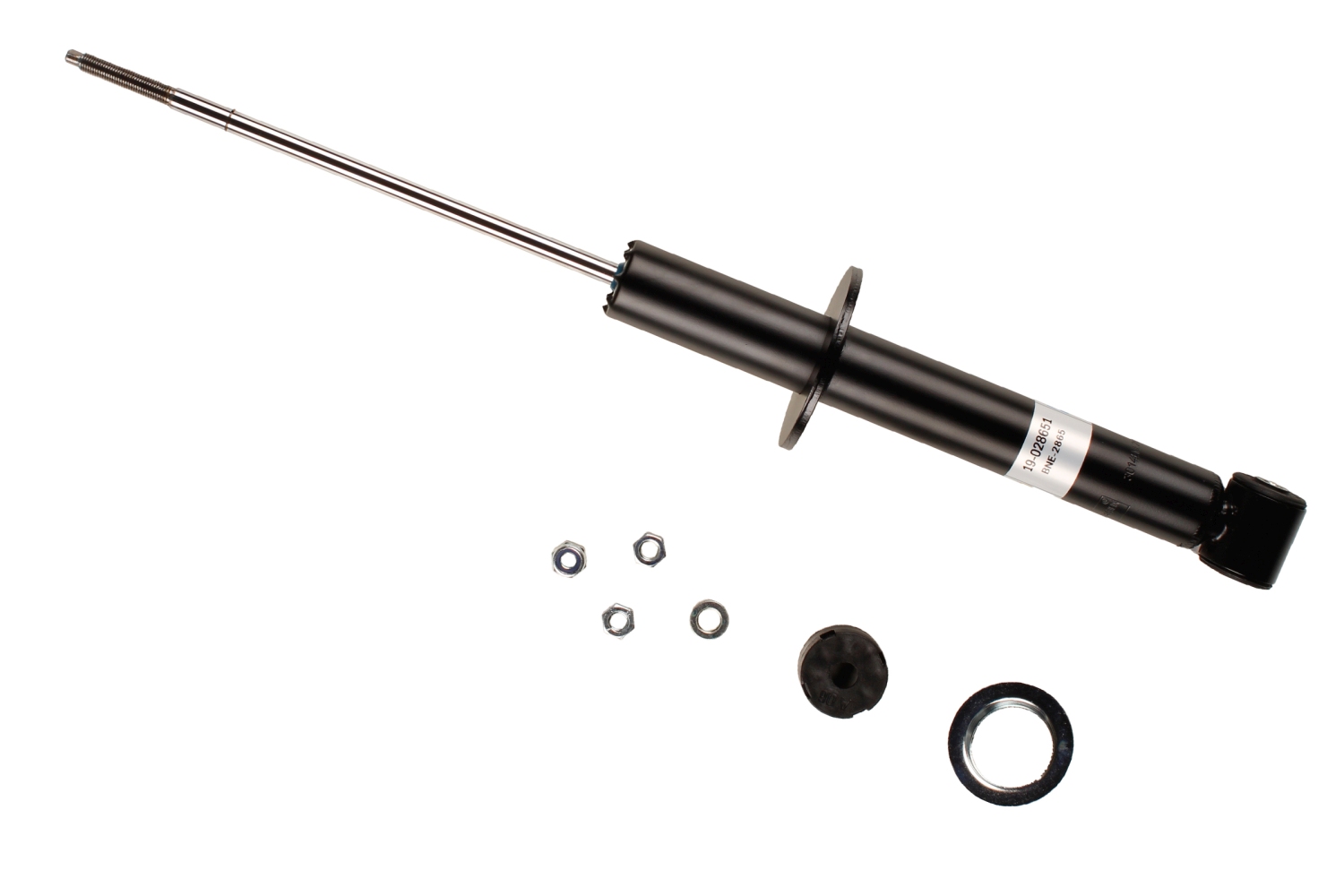 Amortiguador Trasero Bilstein B4 Seat Ibiza 2 Ibiza 3 Cordoba