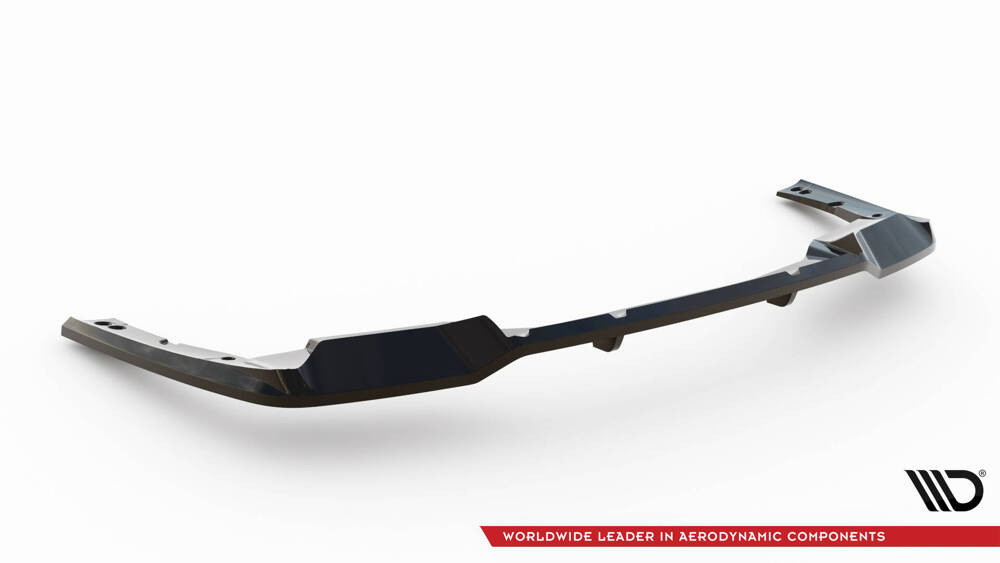 Achterdiffuser BMW iX3 M-Pack G08 Facelift