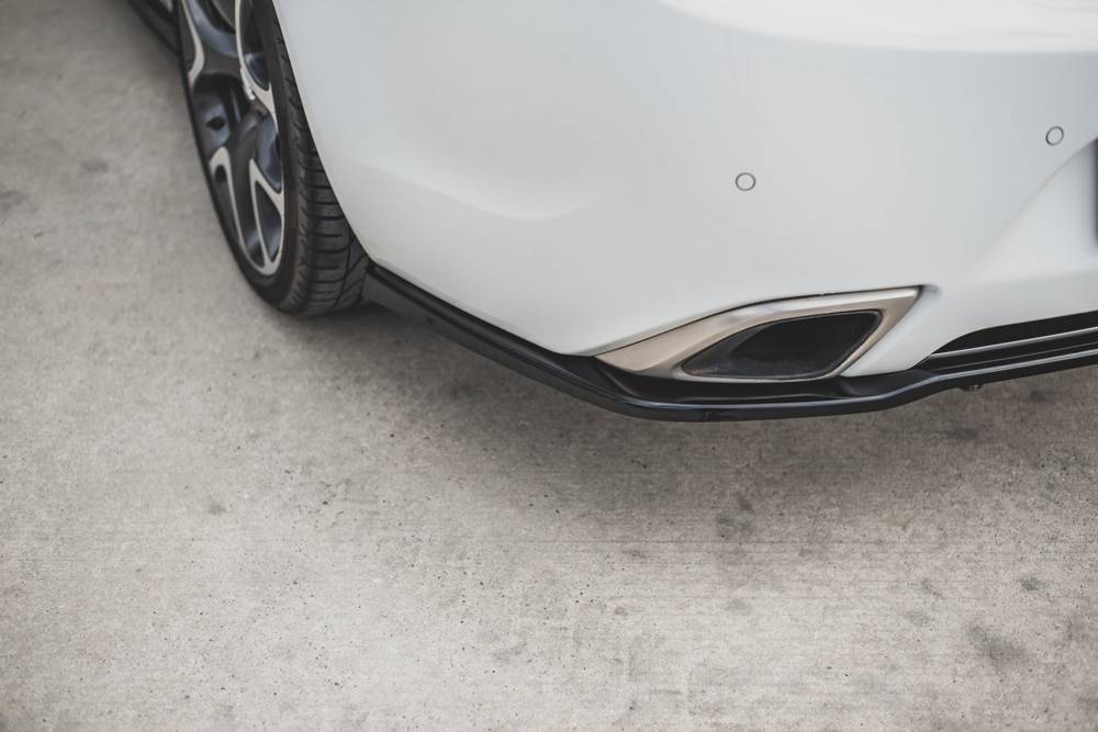 Centrale achter plitter Opel Insignia 1 OPC Facelift