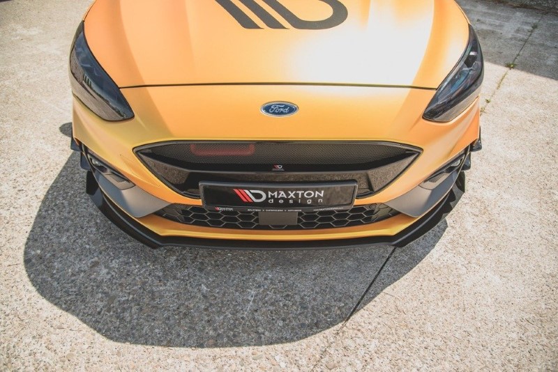 Kleppen Ford Focus ST / ST-Line Mk4 Glanzend Zwart