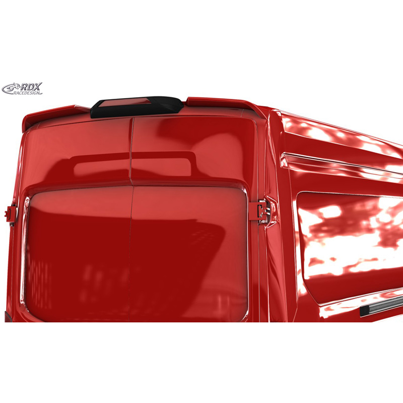 Dakspoiler  Ford Transit H3 2014-2019 & 2019- (PUR-IHS)