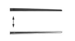 sierlijst achterportier, rechts Fiat Punto, 2003-2009