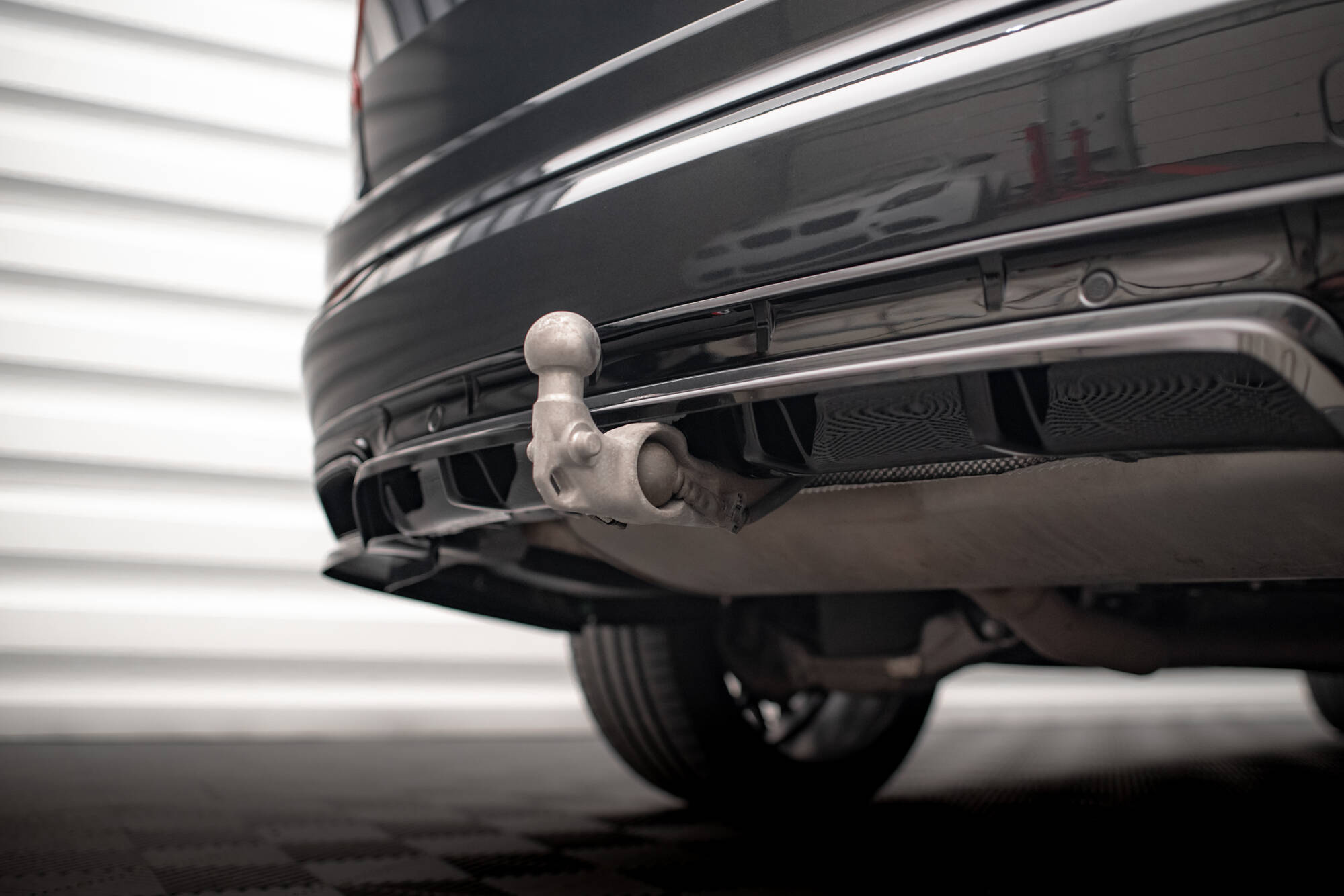 Bodykit – Volvo XC90 R-Design Mk2 Facelift (2019–2024)