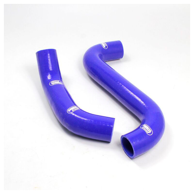 Samco Slangen Kit  Subaru Impreza Turbo Versie 7/8/9 2000-2008 - 2-delig - Koeling - Blauw