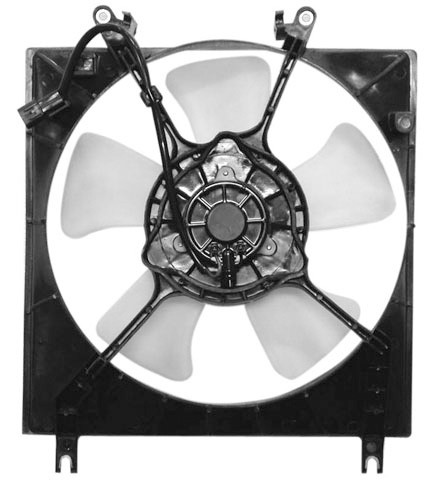 Radiator FAN COLT/LANCER 96-05