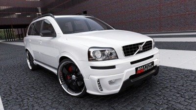 Body kit Volvo XC 90 (vanaf 2006) zonder zijverlengingen.