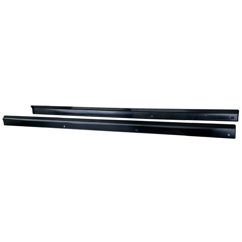Zijskirts VW Golf 5 Glans Zwart (2003-2008)