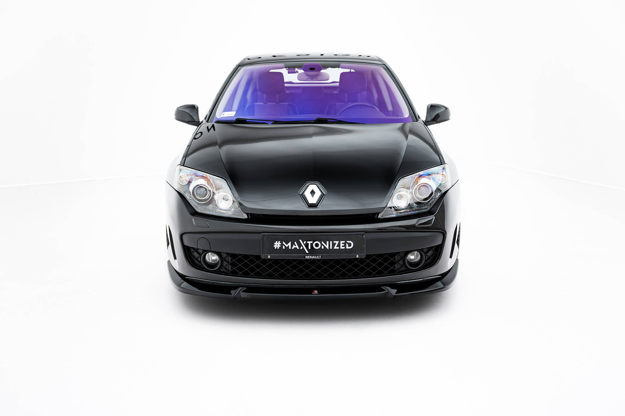 Bodykit – Renault Laguna Hatchback GT Mk3 (2008–2010)