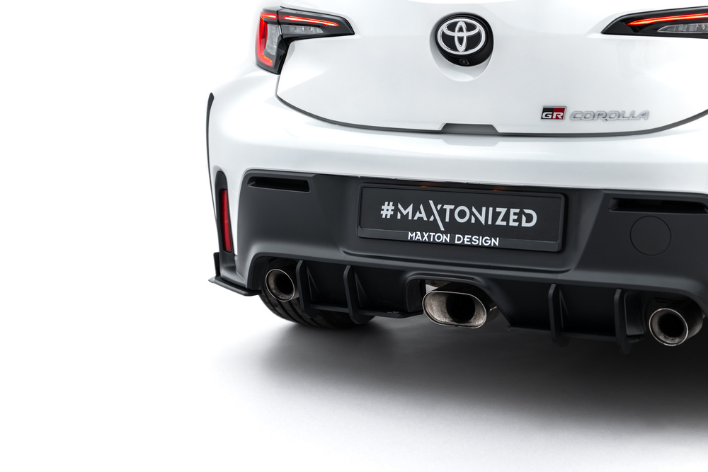 Street Pro Achter Diffuser Toyota GR Corolla MK12 Maxton