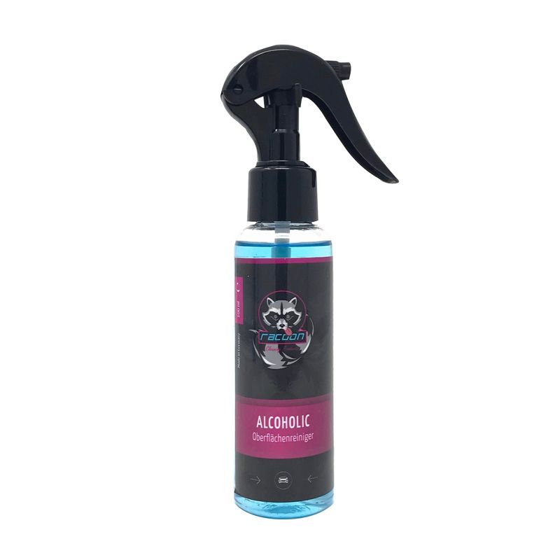Racoon GLASS SHIELD Keramische Glas-verzegeling - Full Kit