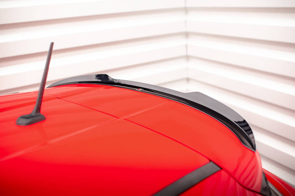 Spoiler Fiat 500X Sport FL Maxton Glans Zwart