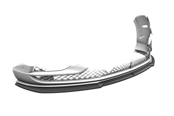 Voorspoiler | ABE Cup Spoilerlip Bentley Continental GT (2.Gen)