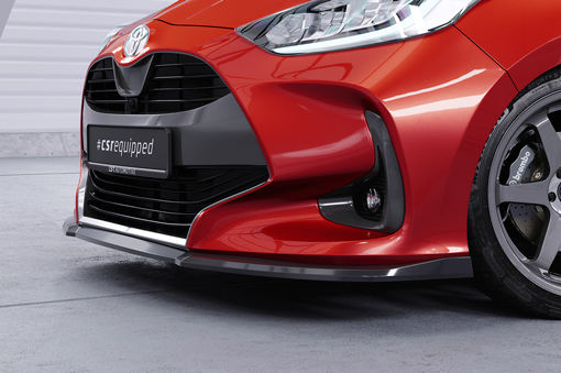 Voorspoiler Toyota Yaris (XP21)