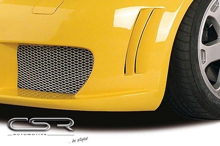 pair of gills (voor subsequent assembling) universal