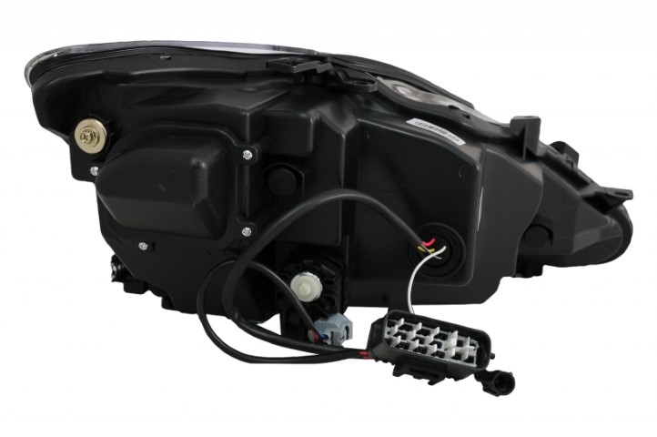 Faros BMW E90 Dayline Los ojos del Diablo