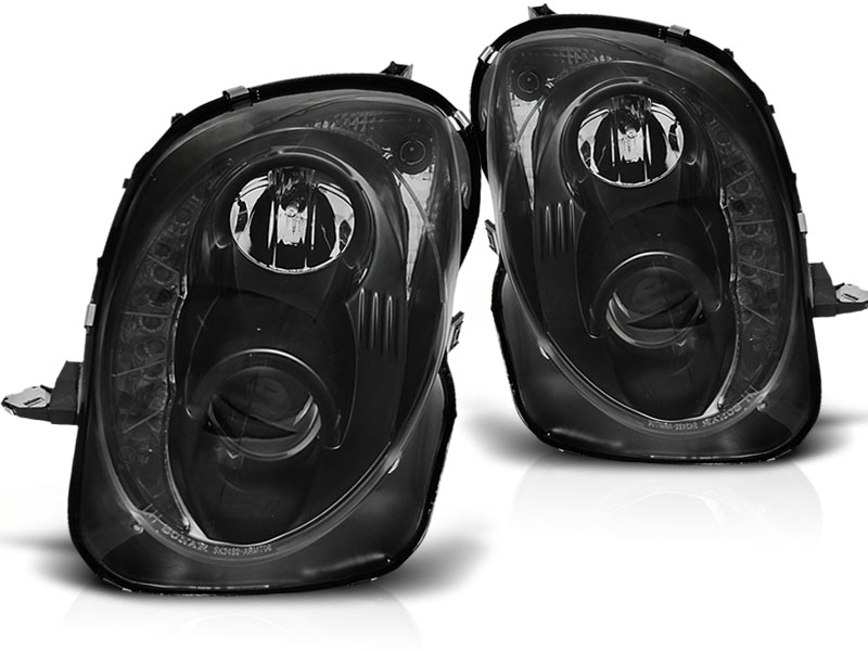 Headlights Alfa Romeo METO. 08->>