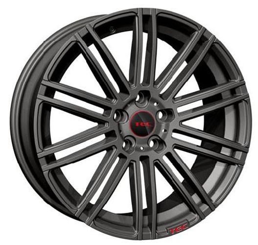 TEC AS3 8x18 5x112 ET35 Gun Mat Velgen