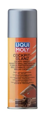 LIQUI MOLY COCKPIT-SPRAY 200 ML