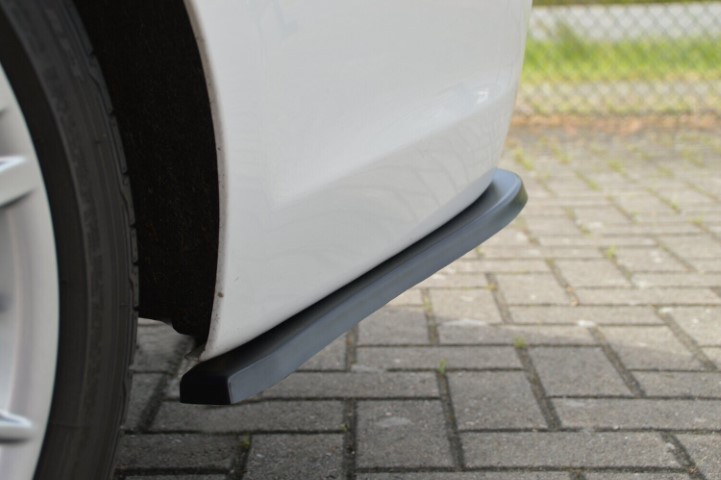 Achterskirt zijkanten BMW 3-Serie E90 E91 M pakket facelift 09/2008-2013