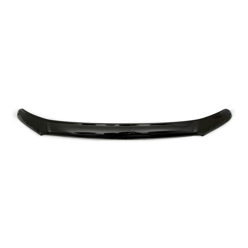 Motorkapbeschermer (steenslagcover)  Toyota Hilux 8e Gen. 2015-2020 - Glanzend zwart