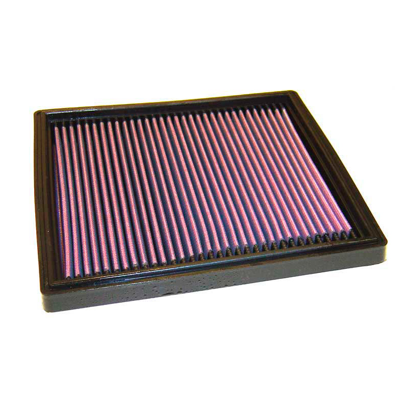 K&N vervangingsfilter  Porsche 911 3.6 1988-1994 (33-2077)