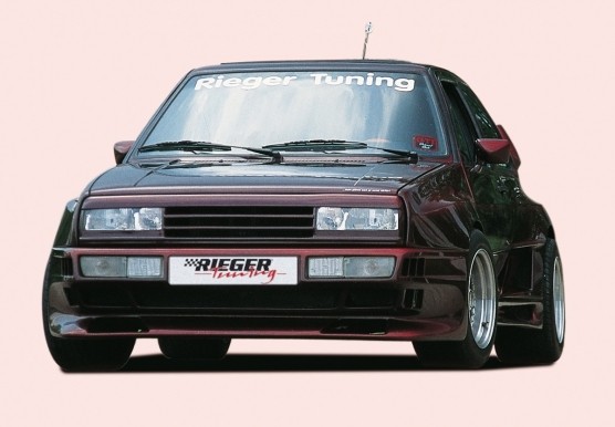 Deuropzets Breedversie ll VW Golf II Polyester Rieger