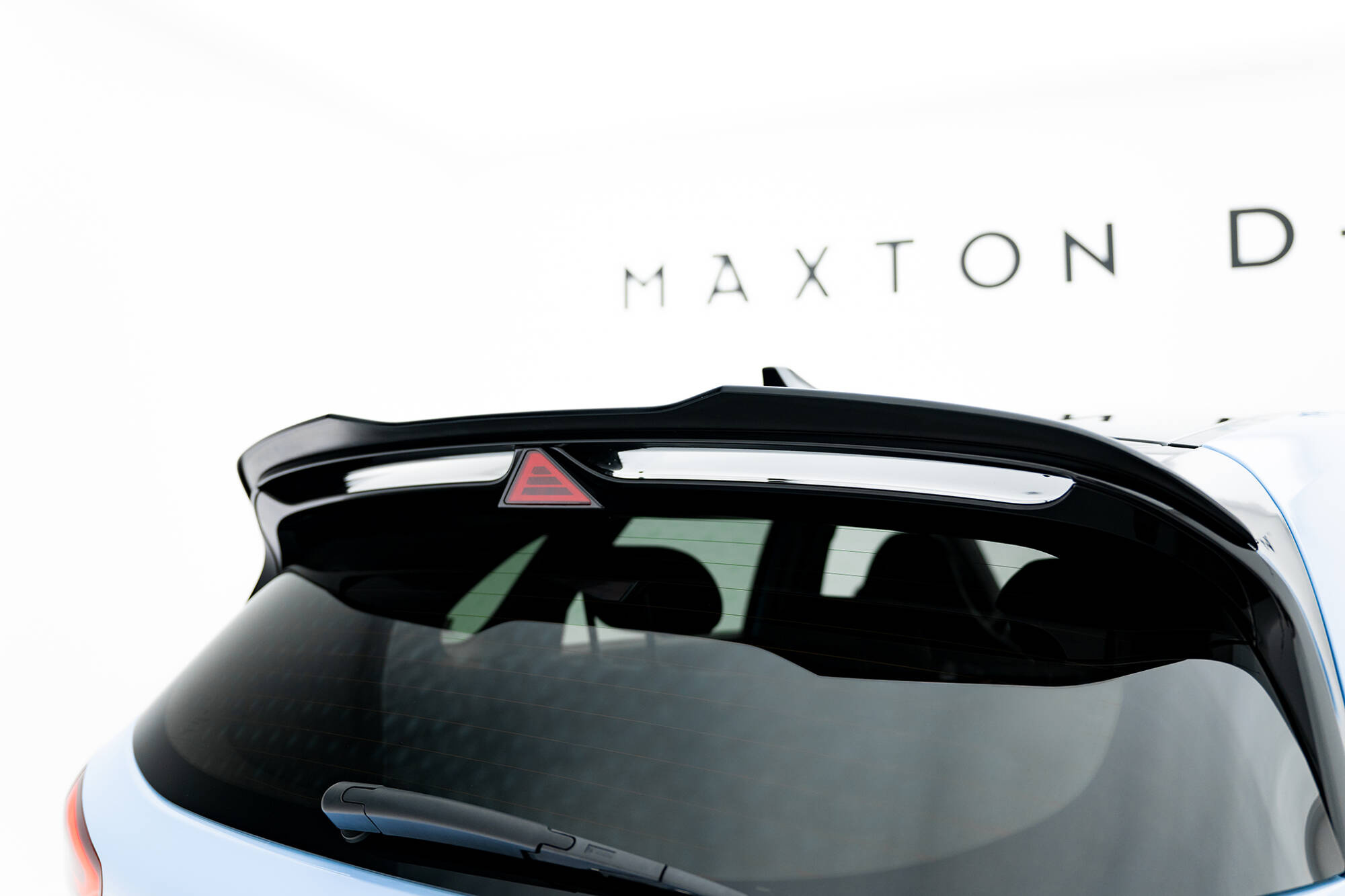 Achterspoiler Hyundai I30 N Hatchback Mk3 / Mk3 Facelift maxton design