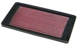 K&N Inlegfilter Alfa Romeo 33 1.3S 1986-90
