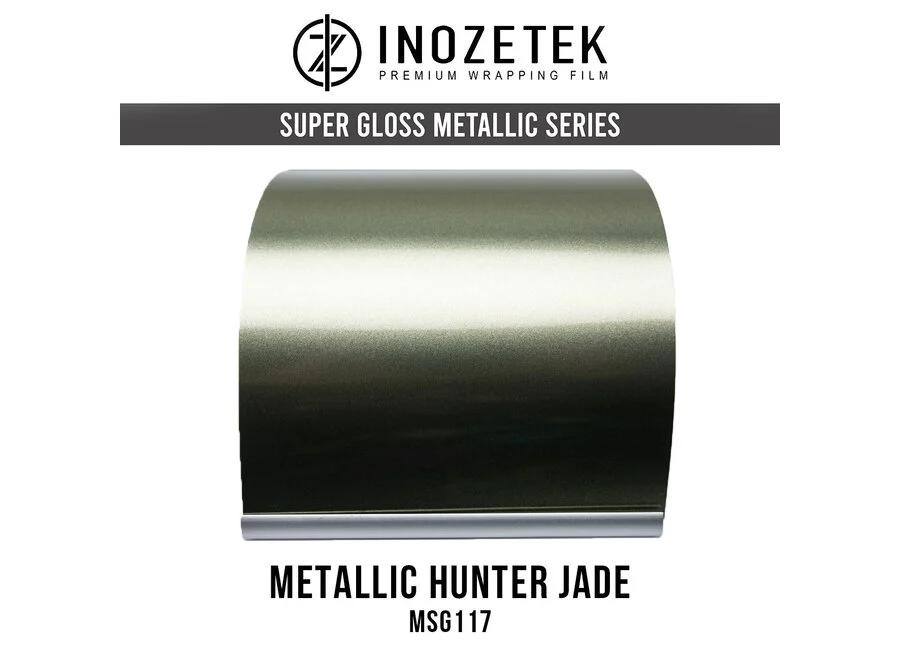 Inozetek Super Gloss Metallic Hunter Jade - MSG117-18M