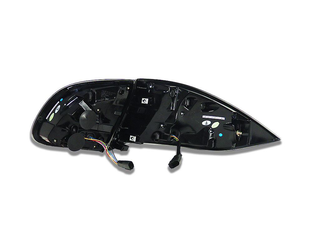 Luces traseras Porsche Cayenne 10-15 LED SEQ Dynamic