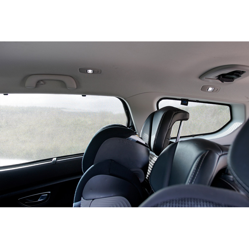 Set Car Shades  Renault Grand Scenic 2016-2023 (6-delig)